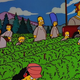 Illustration for article titled When iThe Simpsons /imade fun of ithat /ireligion (you know the one)